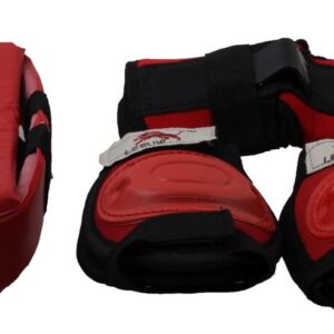 LLEUW PROTECTIVE SET (4 in 1)