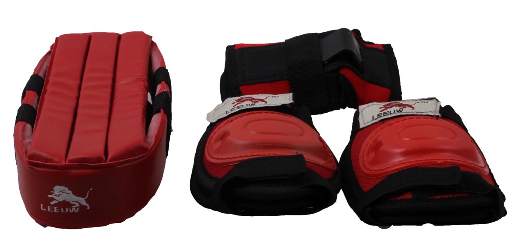 LLEUW PROTECTIVE SET (4 in 1)