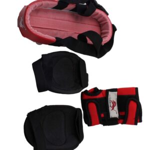 LLEUW PROTECTIVE SET ( PVC 4 in 1)