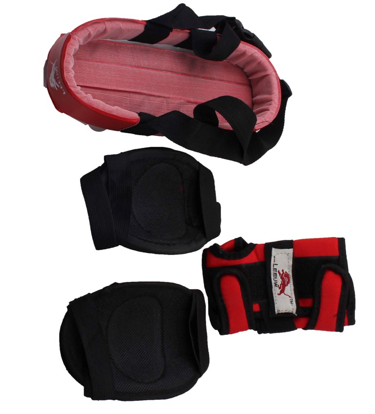 LLEUW PROTECTIVE SET ( PVC 4 in 1)