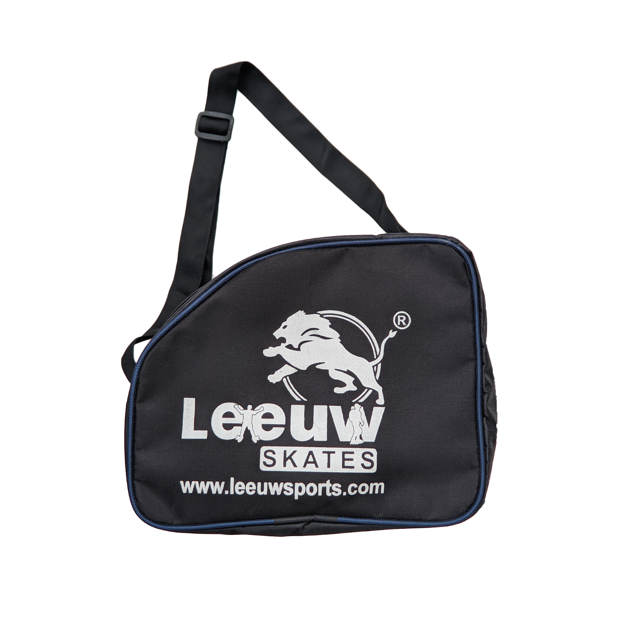 Adjustable skate bag