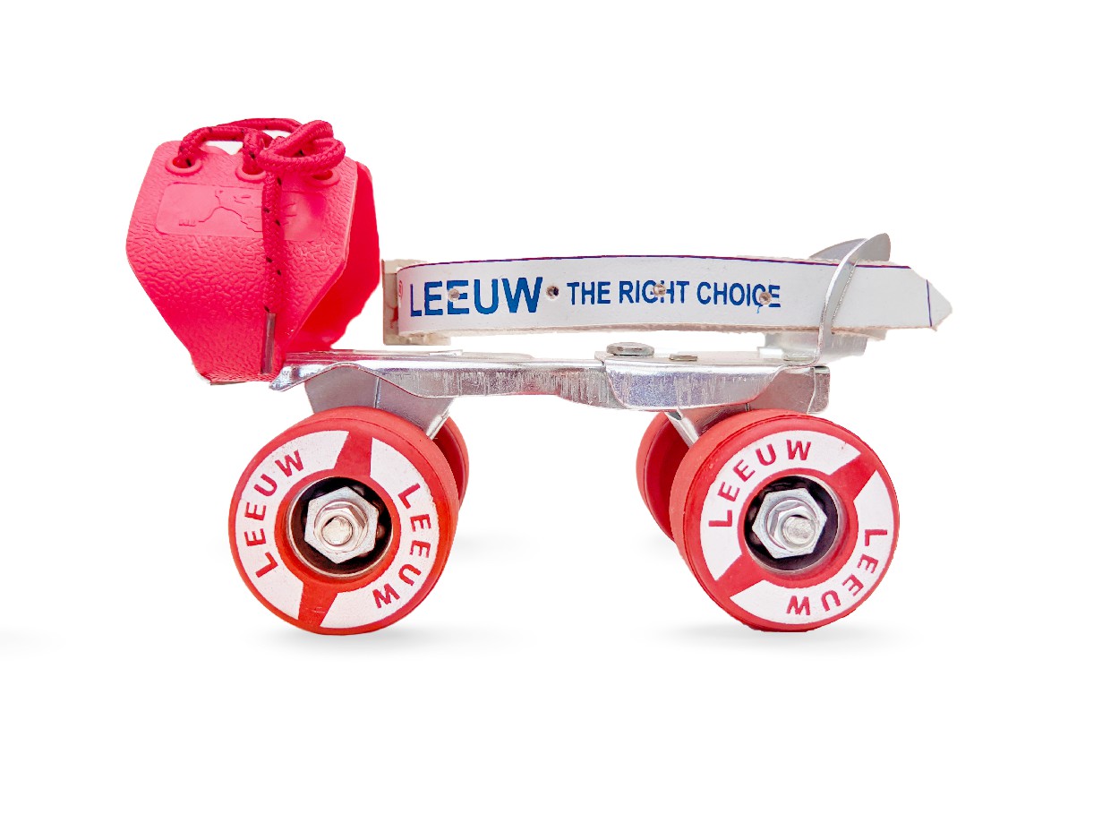 LITTLE ROLLER SKATES