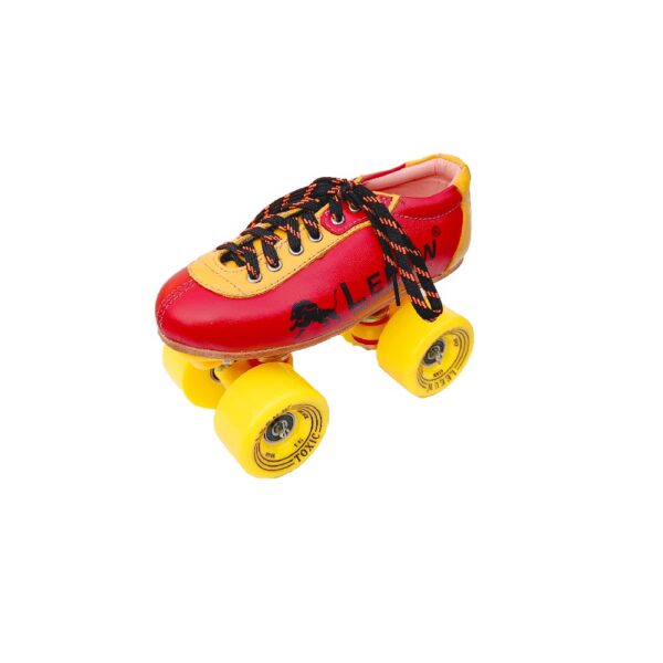 ROLLER SKATES Tenacity Shoe Speed ( Bearing ) Skates - Image 2