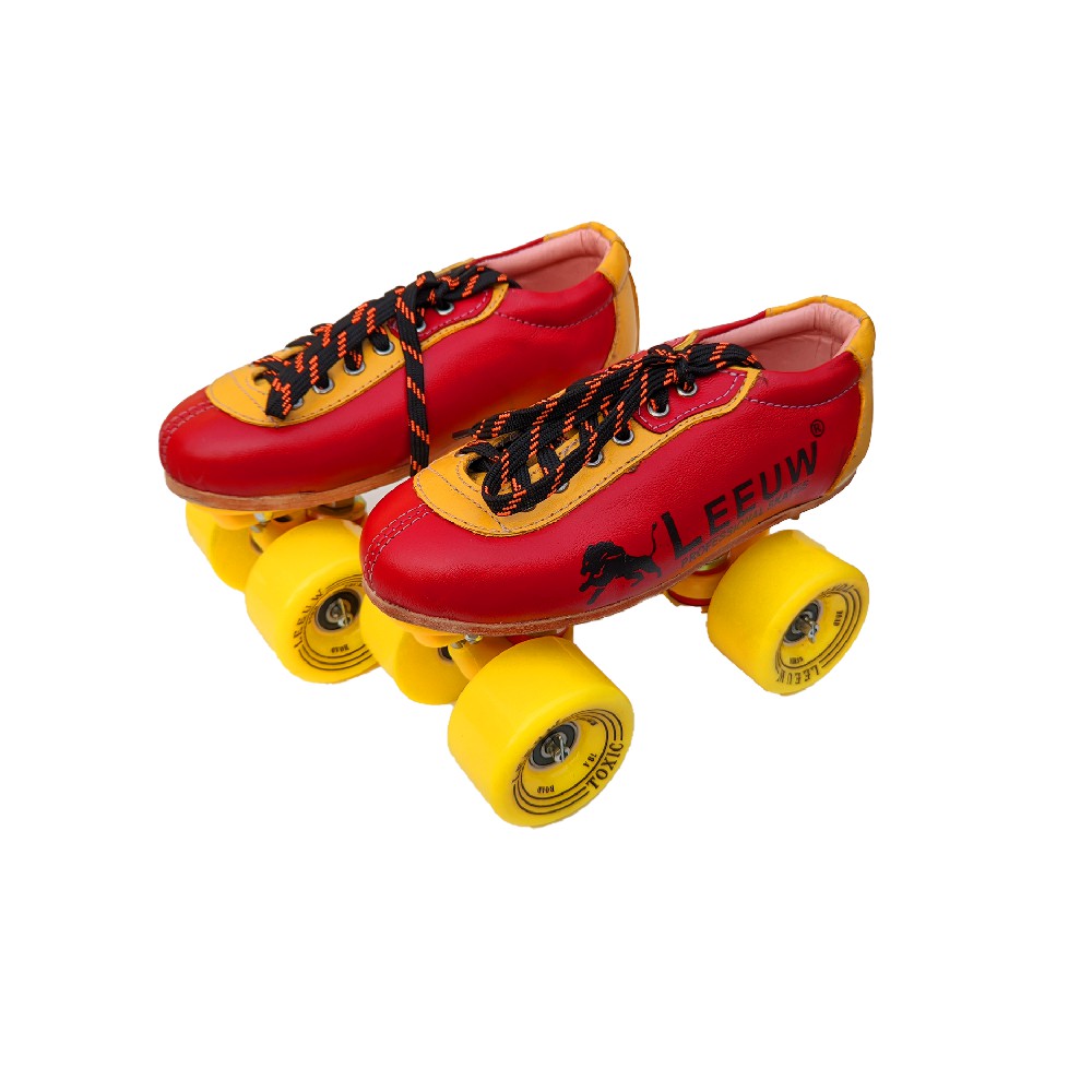 ROLLER SKATES Tenacity Shoe Speed ( Bearing ) Skates
