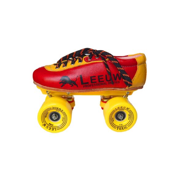 ROLLER SKATES Tenacity Shoe Speed ( Bearing ) Skates - Image 5