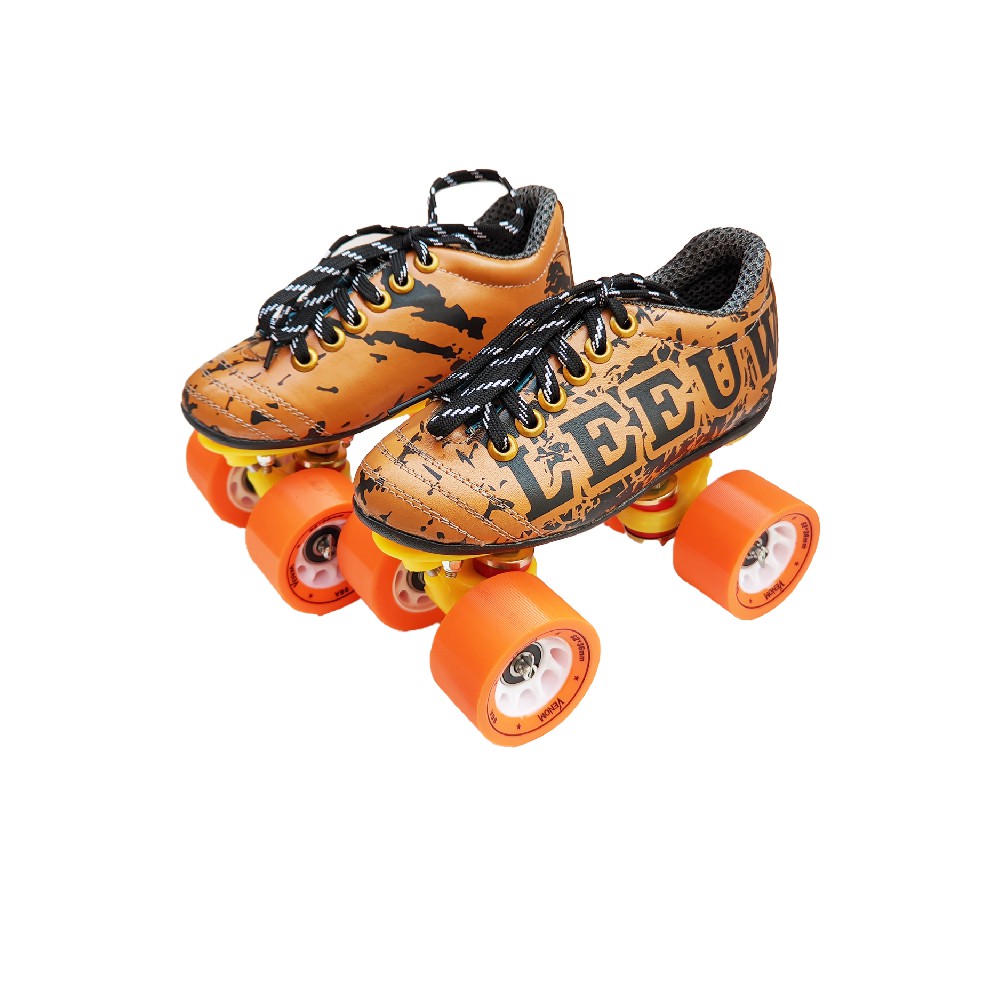 Venom Rink Wheel Quad Package