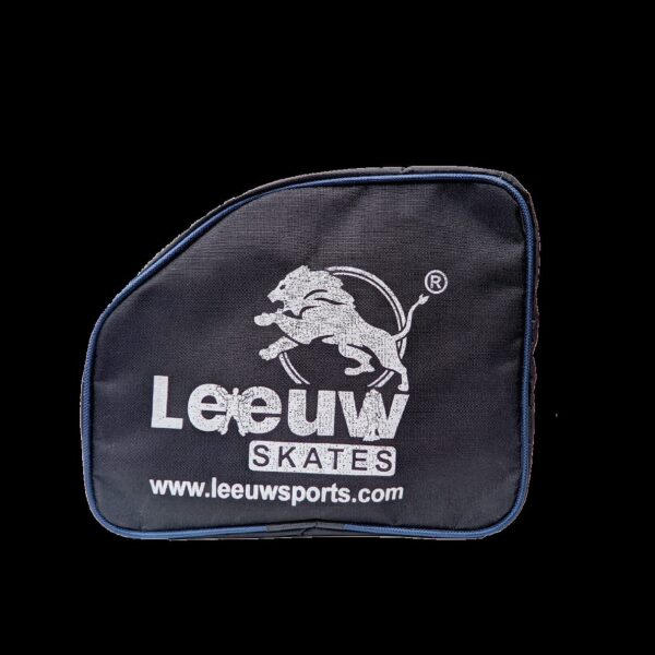 Adjustable skate bag