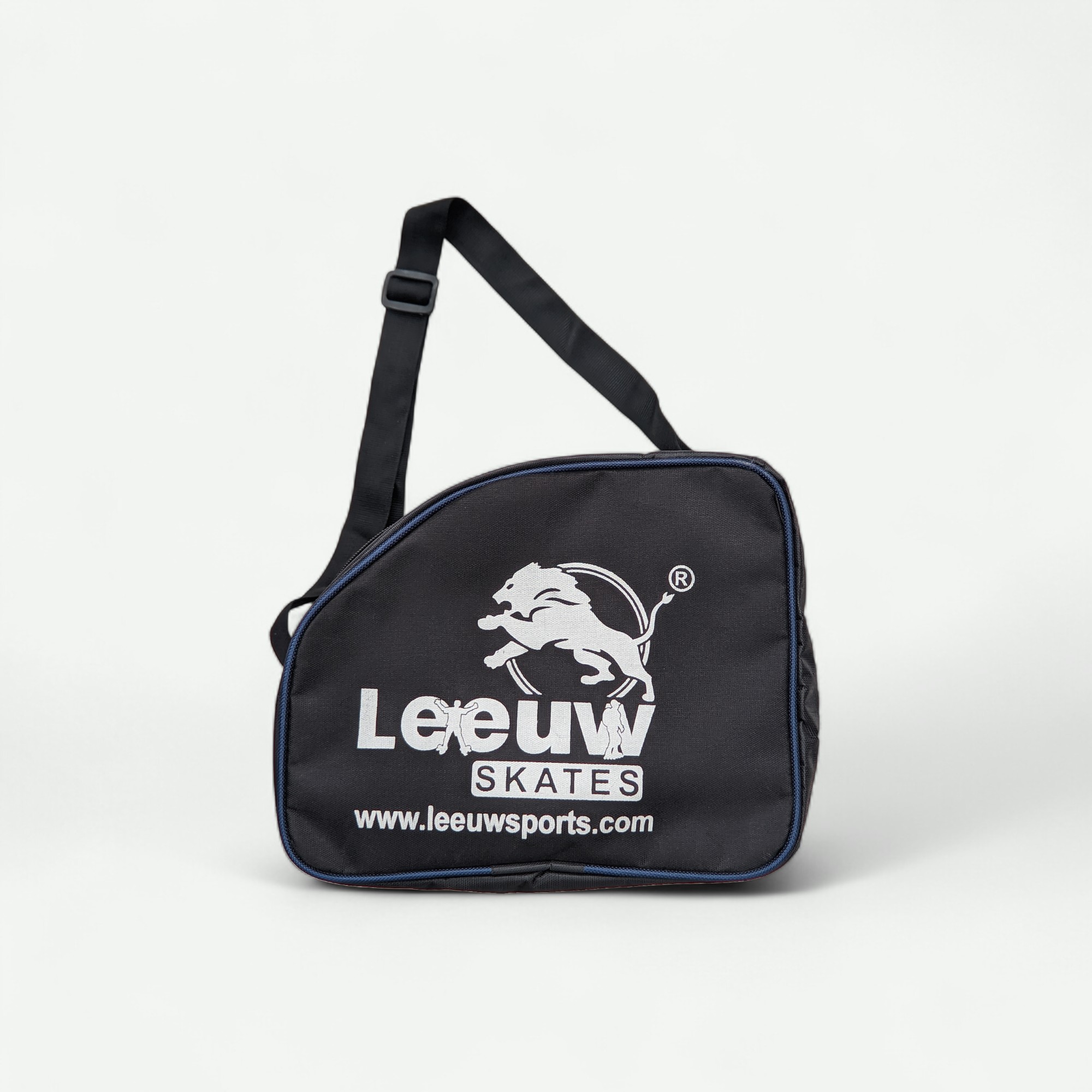 Adjustable skate bag