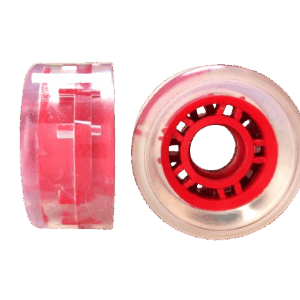 Bigginer PVC Wheels
