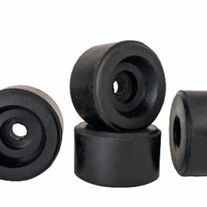 BIGGINER Rubber Wheels