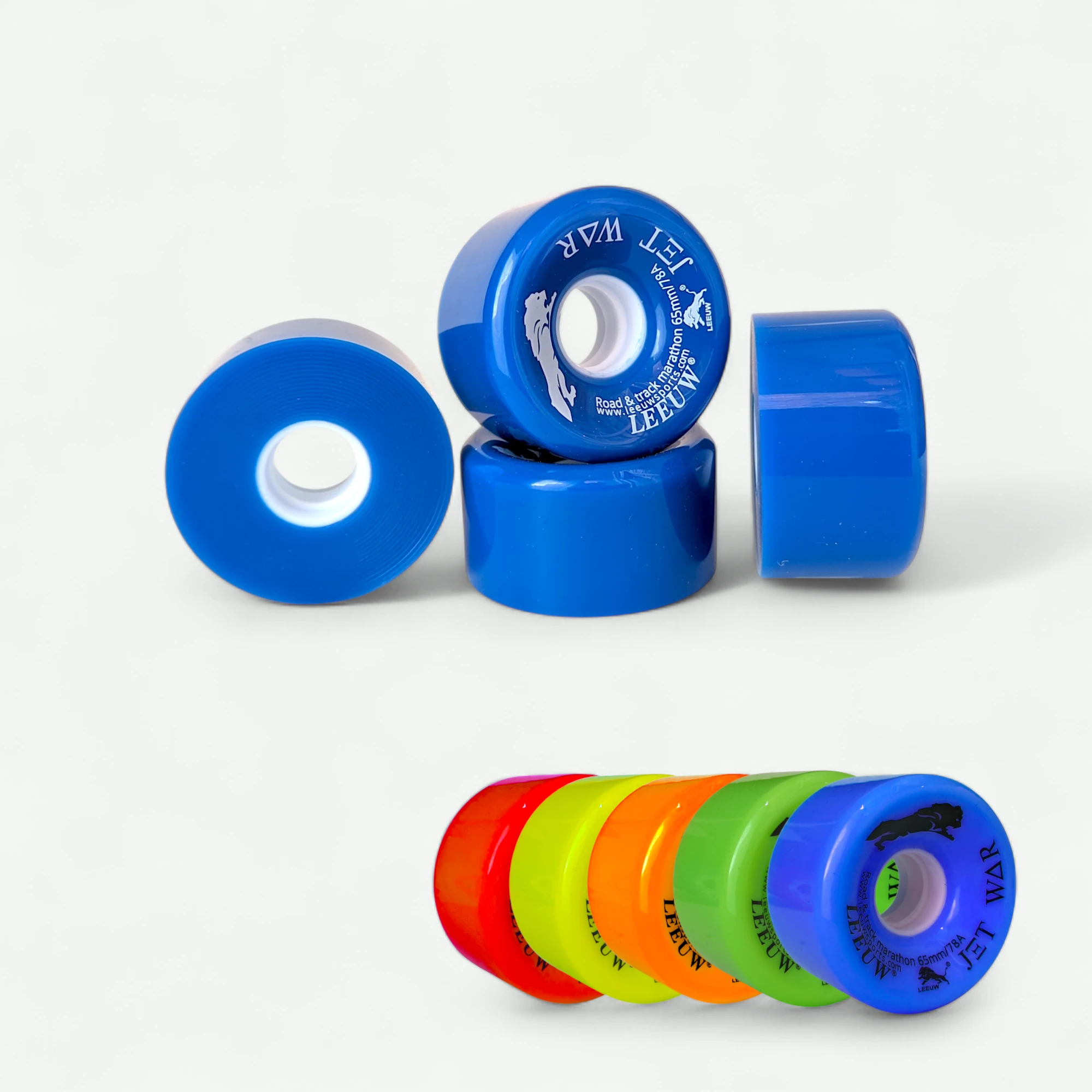 JET WAR Road & Track Wheels