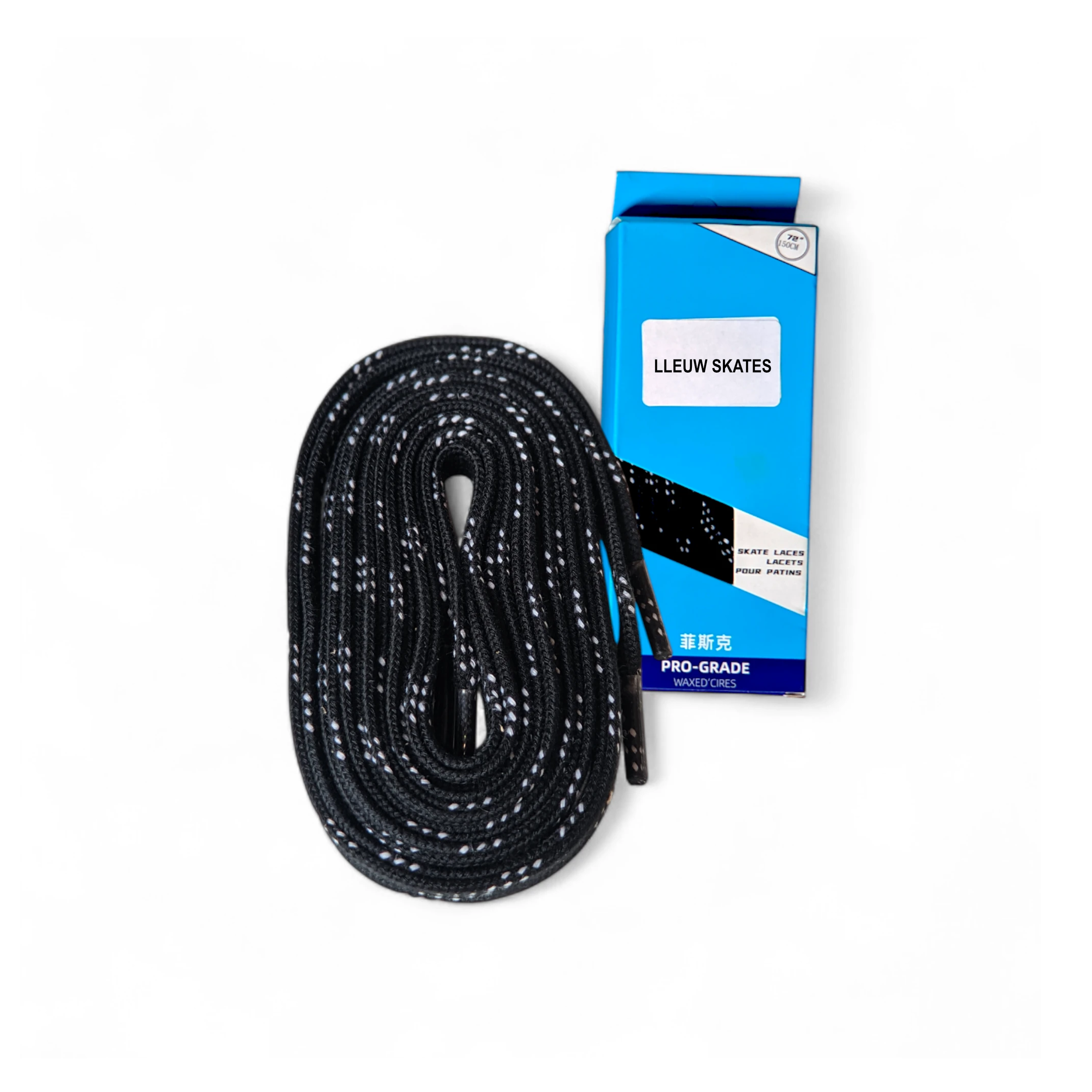 LLEUW Inline backs Laces Pair - Image 5