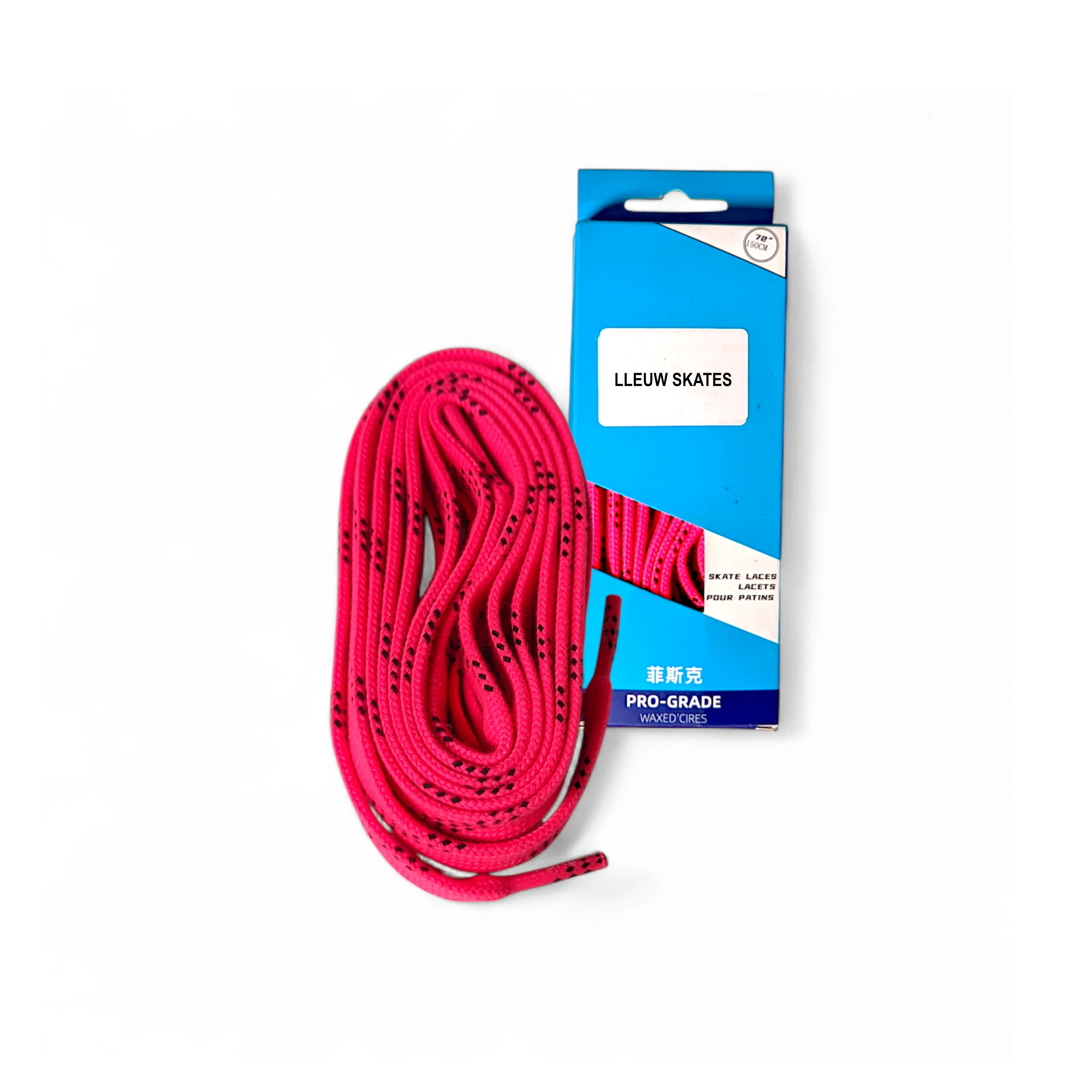 LLEUW Inline backs Laces Pair - Image 4