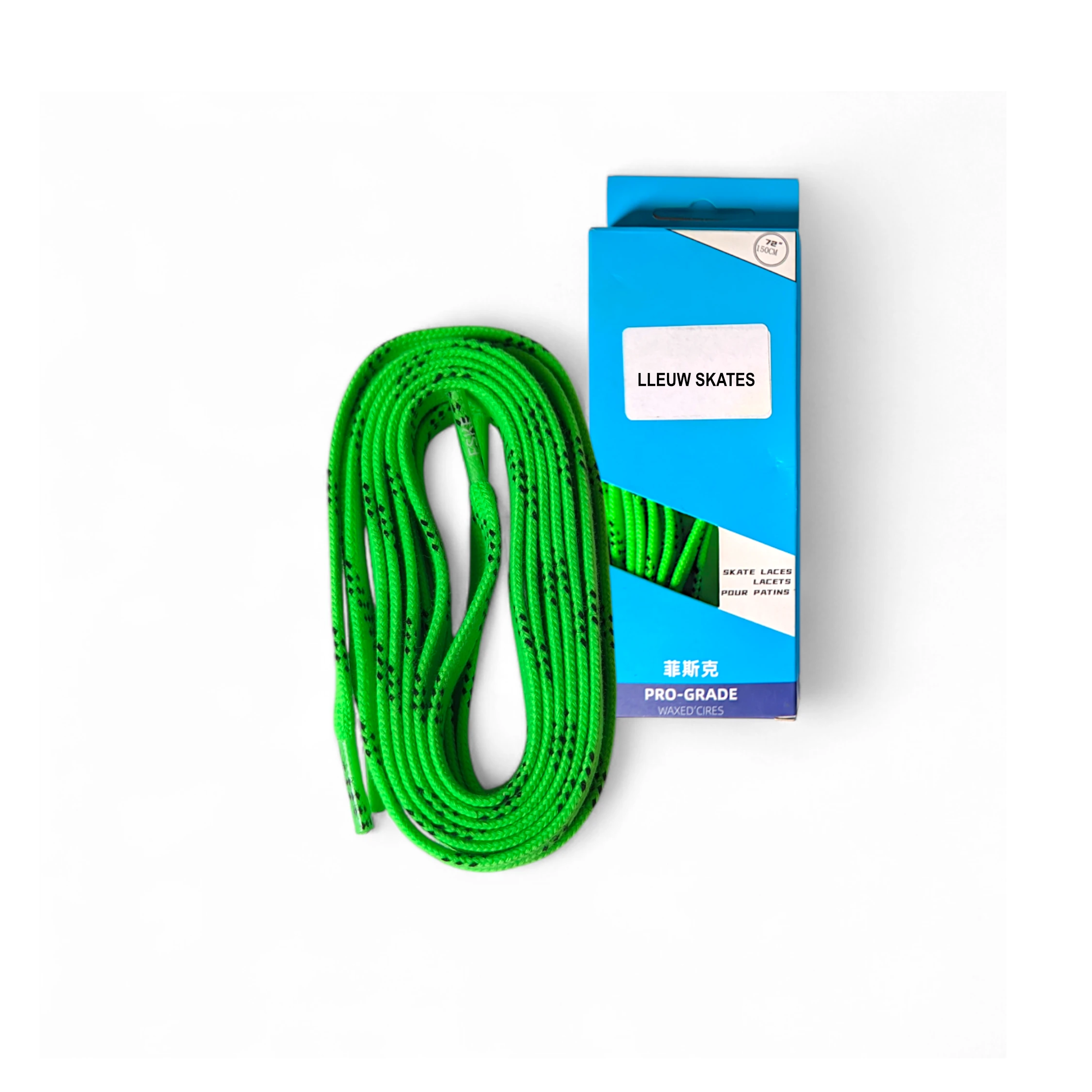 LLEUW Inline backs Laces Pair - Image 3