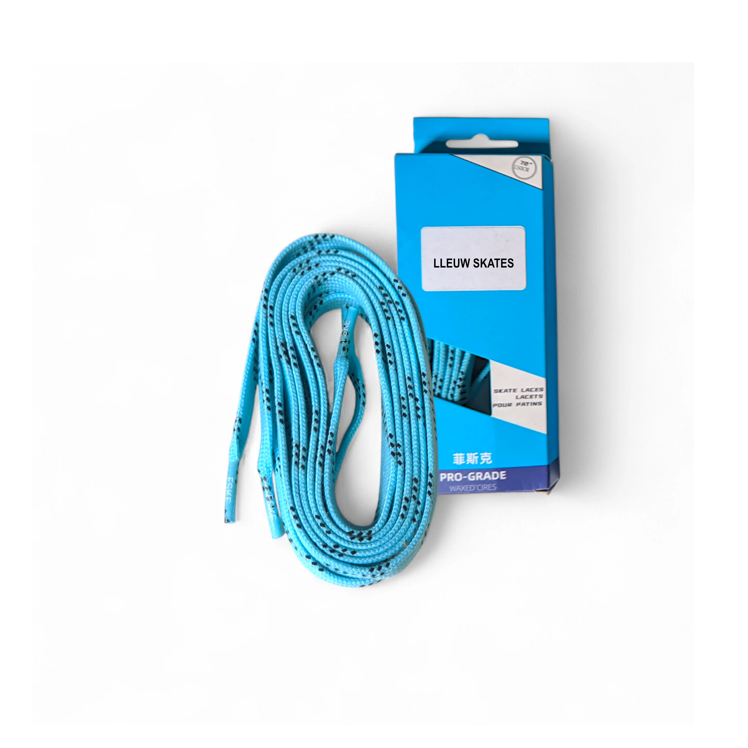 LLEUW Inline backs Laces Pair - Image 2