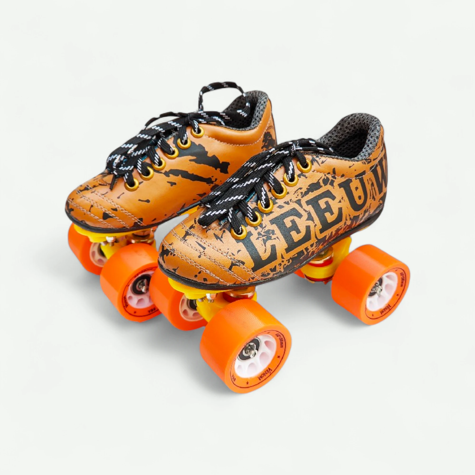 Venom Rink Wheel Quad Package