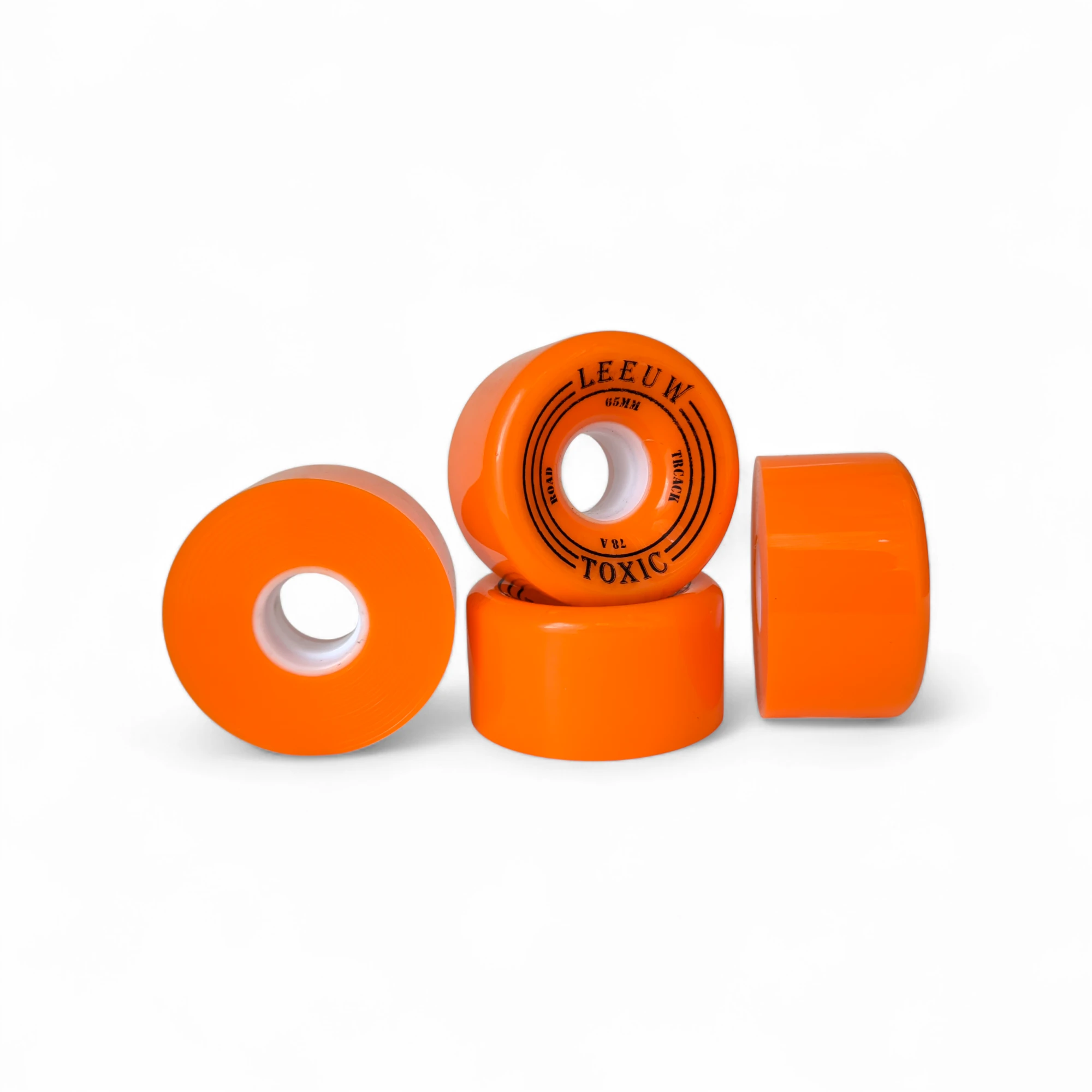 Toxic Road & Track Wheels - Image 4