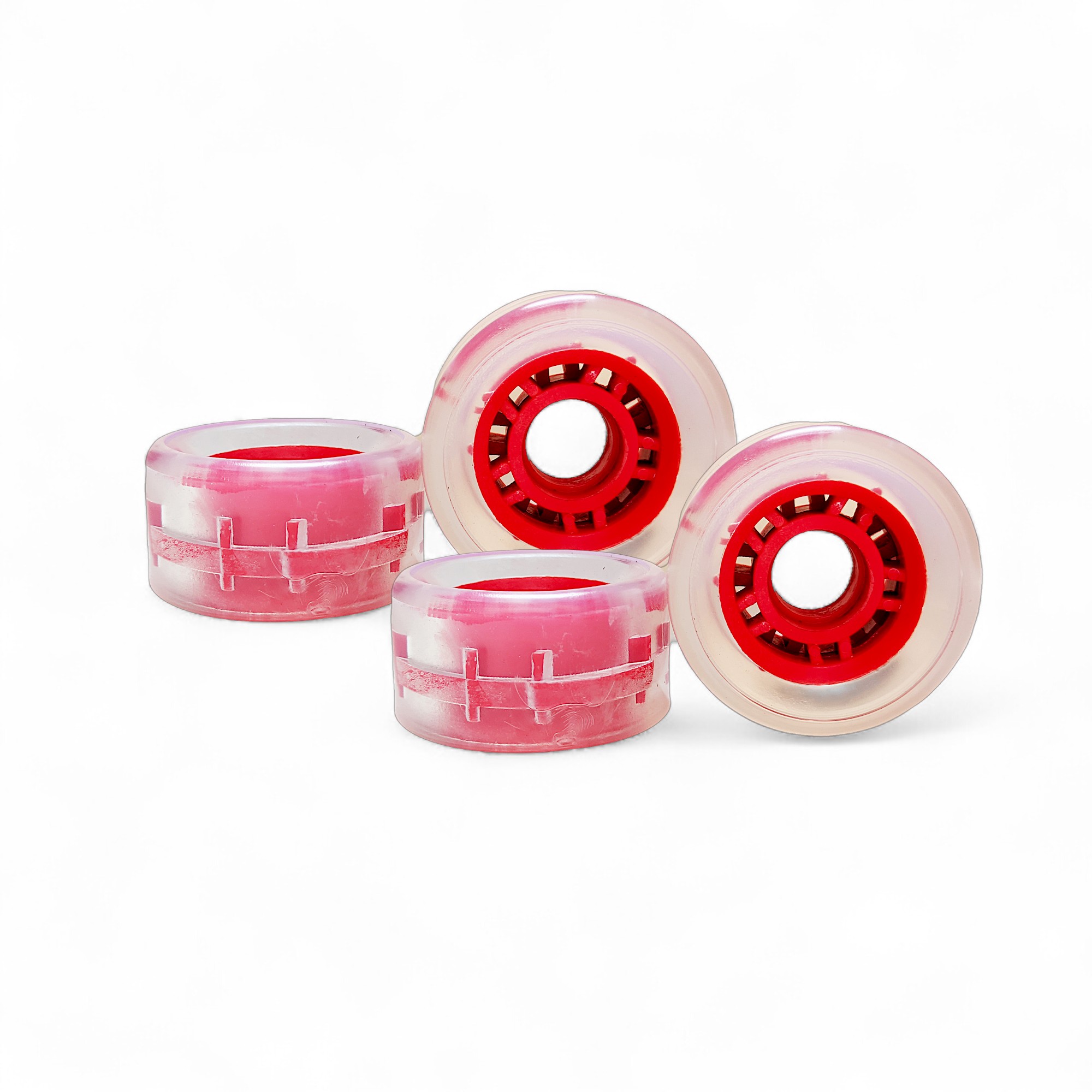 Bigginer PVC Wheels - Image 2